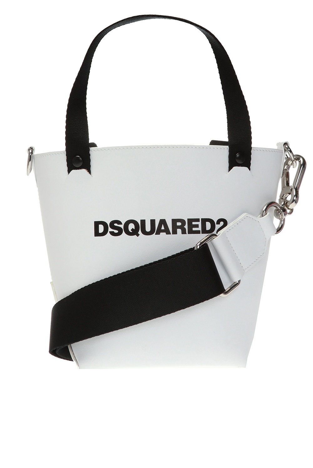 White Shoulder bag Dsquared2 Vitkac Spain